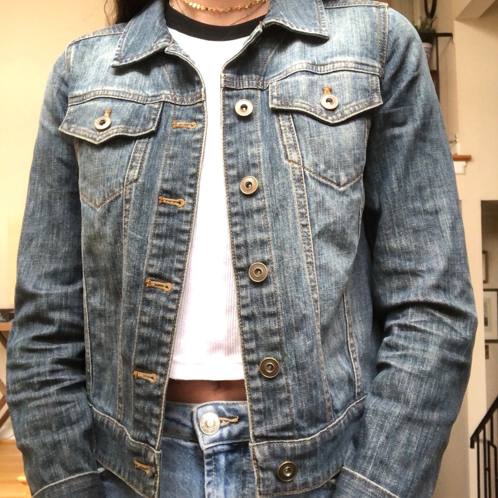 Jean jacket